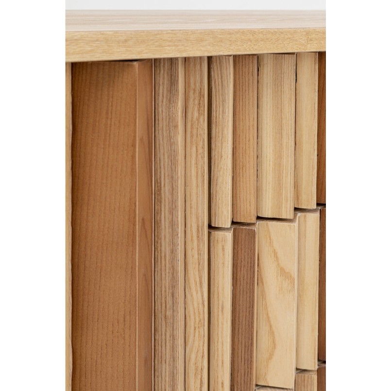 Ash sideboard - Concertina - Kare Design