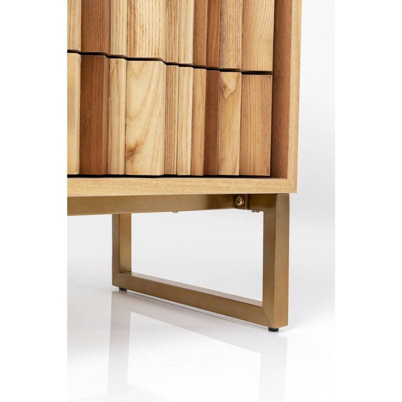 Buffet en frêne - Concertina - Kare Design