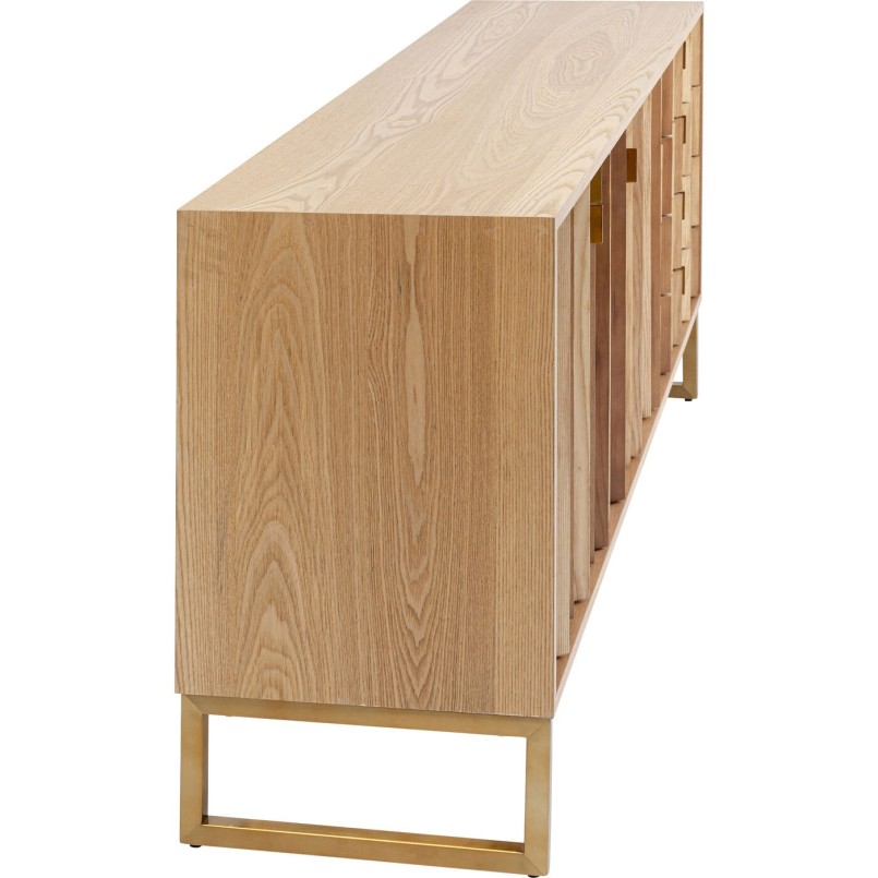 Buffet en frêne - Concertina - Kare Design