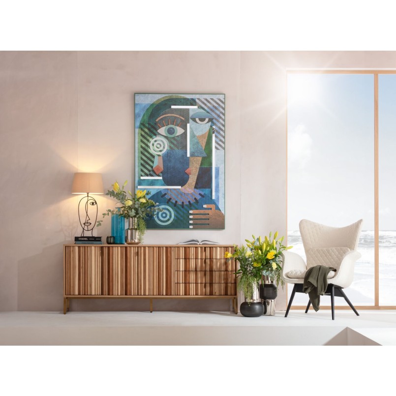 Buffet en frêne - Concertina - Kare Design