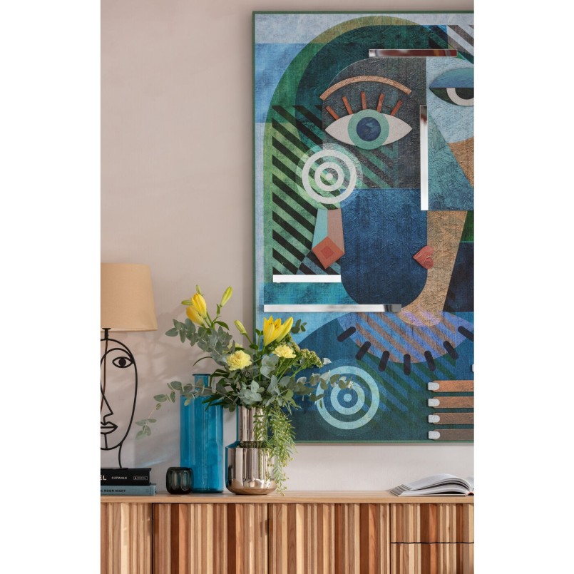 Ash sideboard - Concertina - Kare Design