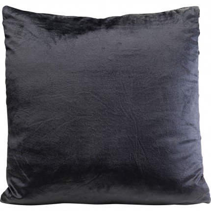 Coussin Colorado noir Kare Design