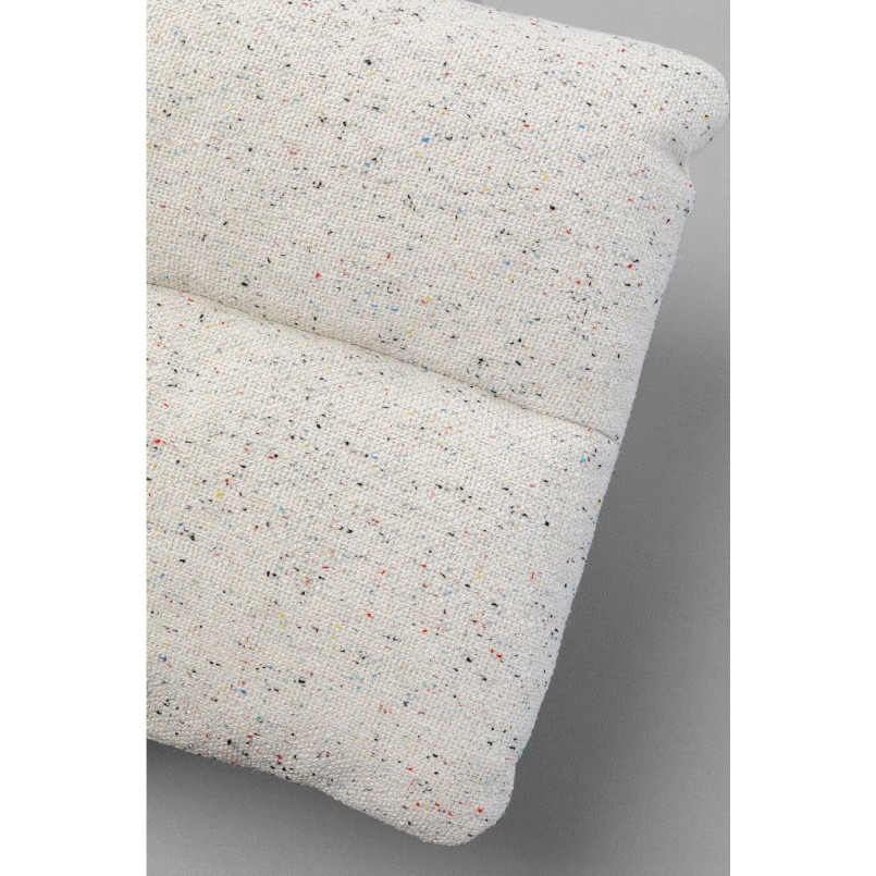 Fauteuil pivotant + repose-pieds Columbia