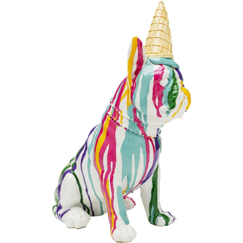 Figurine décorative Gelato Dog 35cm