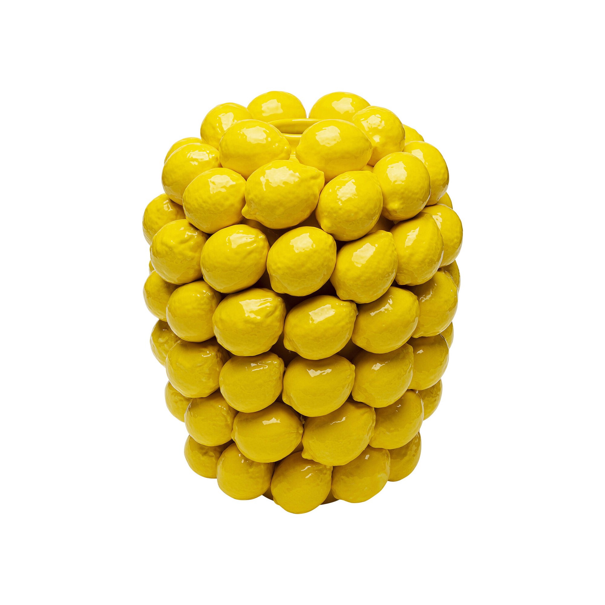 Vase Lemon Juice 40cm