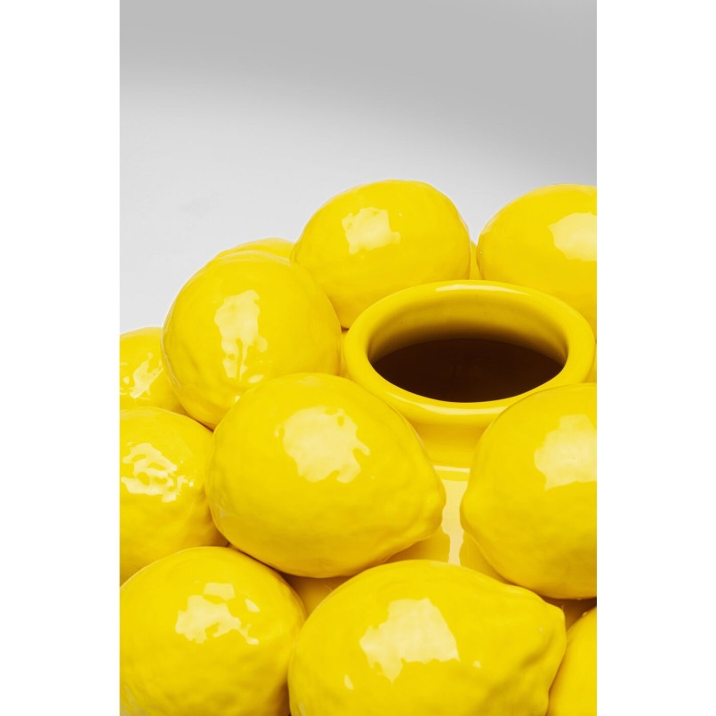 Vase Lemon Juice 40cm