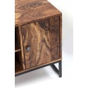 Meuble TV Rodeo 3 Tiroirs 2 Portes Kare Design