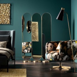 Paravent miroir - Swing - Kare Design