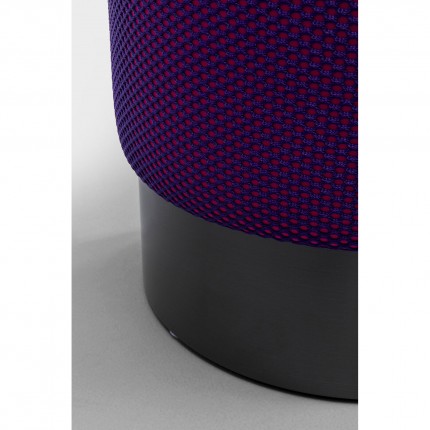 Tabouret Jody violet Kare Design