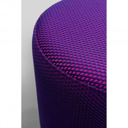 Tabouret Jody violet Kare Design