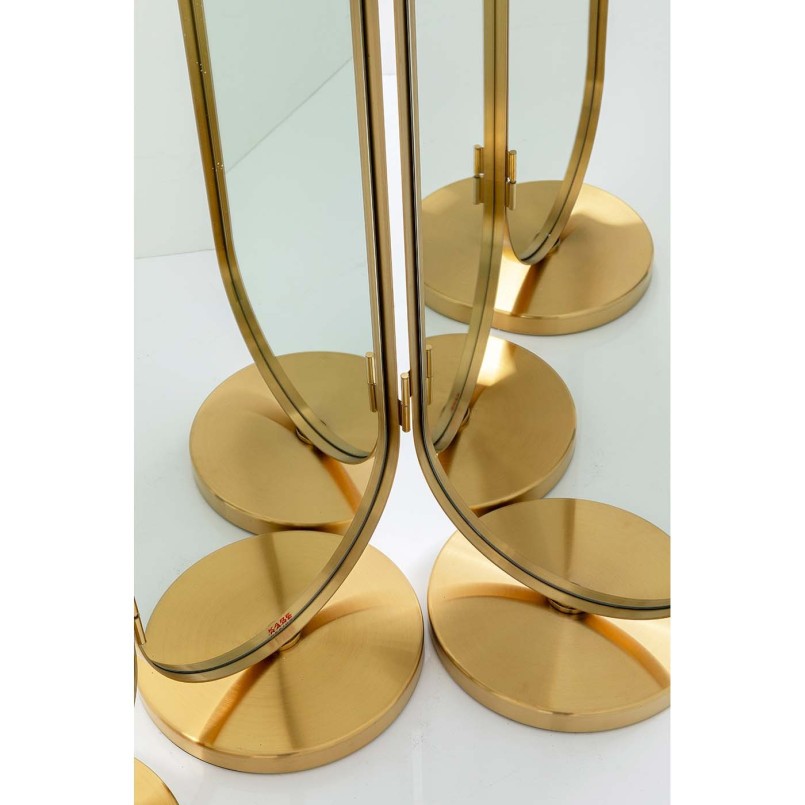Paravent miroir - Swing - Kare Design