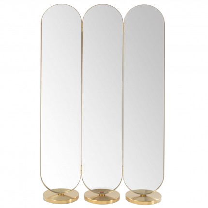 Paravent Swing miroir Kare Design