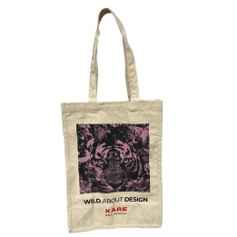 Sac en coton Wild About Design - Kare Design