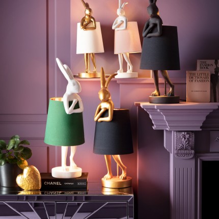Déco coeur doré Kare Design