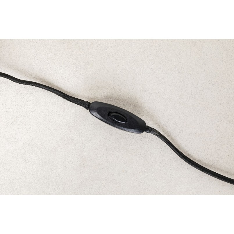 Lampe Apollon Smooth dorée 35cm Kare Design