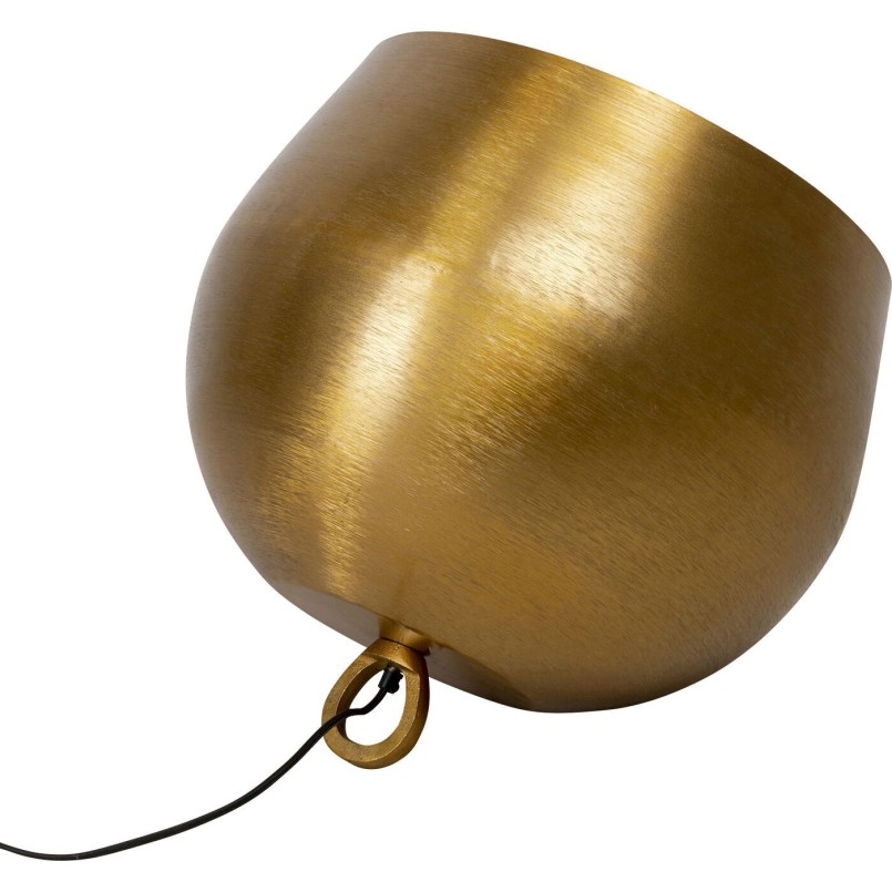 Lampe en acier doré - Apollon Smooth - Kare Design
