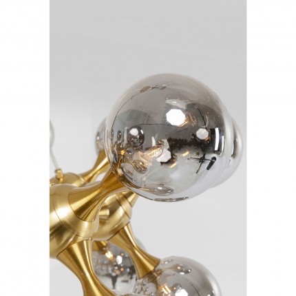 Pendant Lamp Atomic Balls 18 gold Kare Design