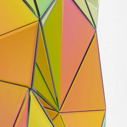Miroir Prisma Colore 120x80cm Kare Design