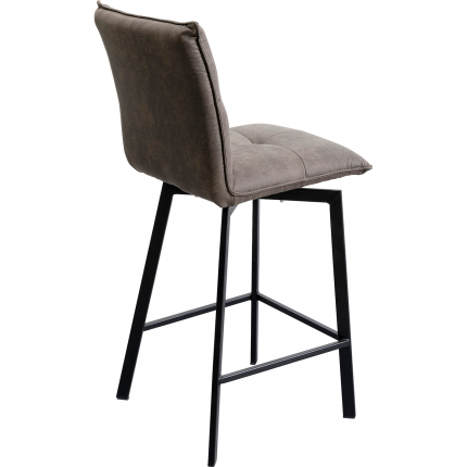 Tabouret de bar Toronto gris Kare Design