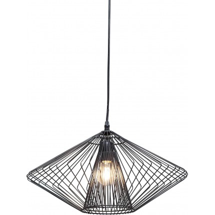 Suspension Modo Wire Rond Kare Design