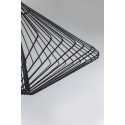 Suspension Modo Wire Rond Kare Design