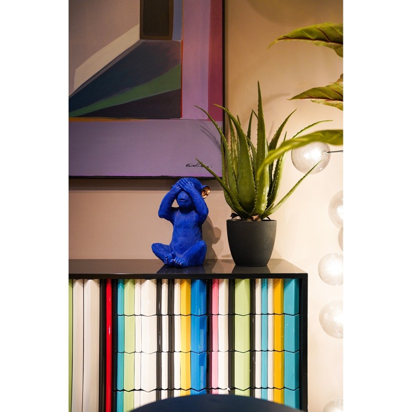 Multicolored design sideboard - Concertina - Kare Design
