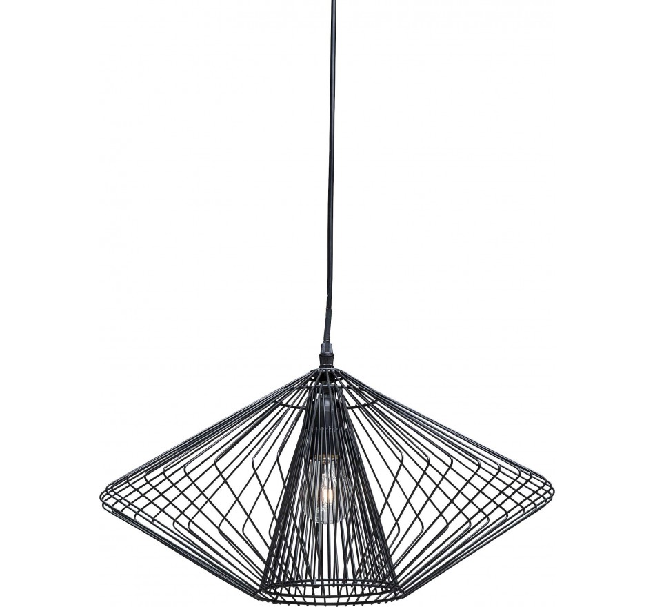 Suspension Modo Wire Rond Kare Design