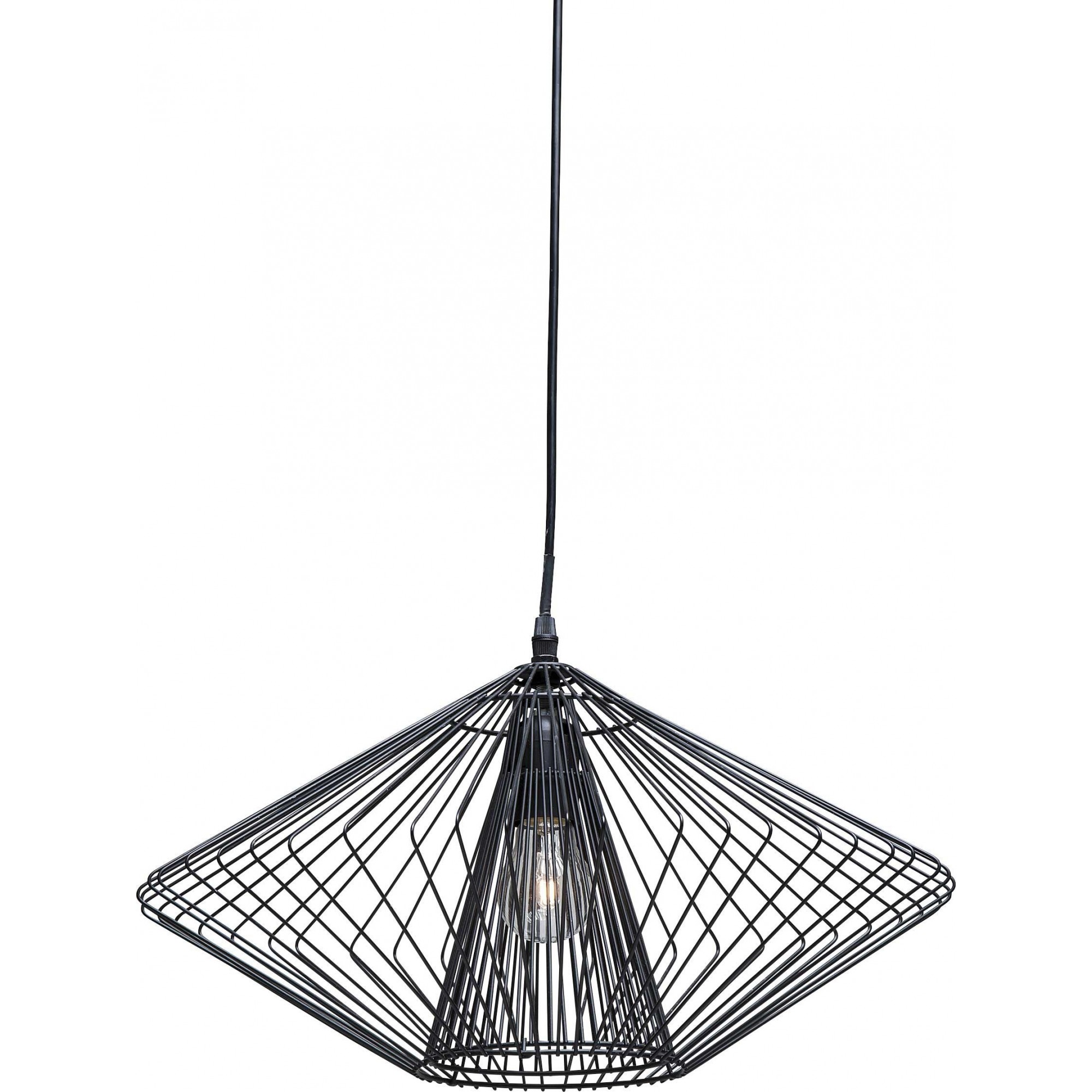 Suspension Modo Wire Rond Kare Design