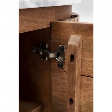 Sideboard Grace 4 doors Kare Design