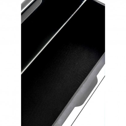 Chiffonnier Soran noir Kare Design