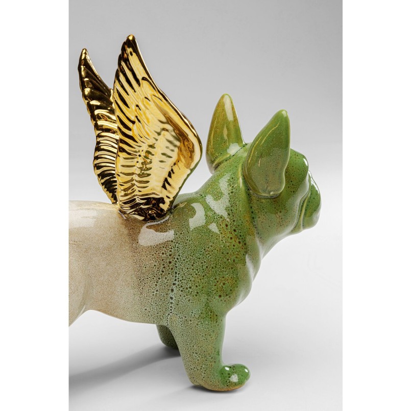 Dog Decoration - Angel Wings Dog - Kare Design