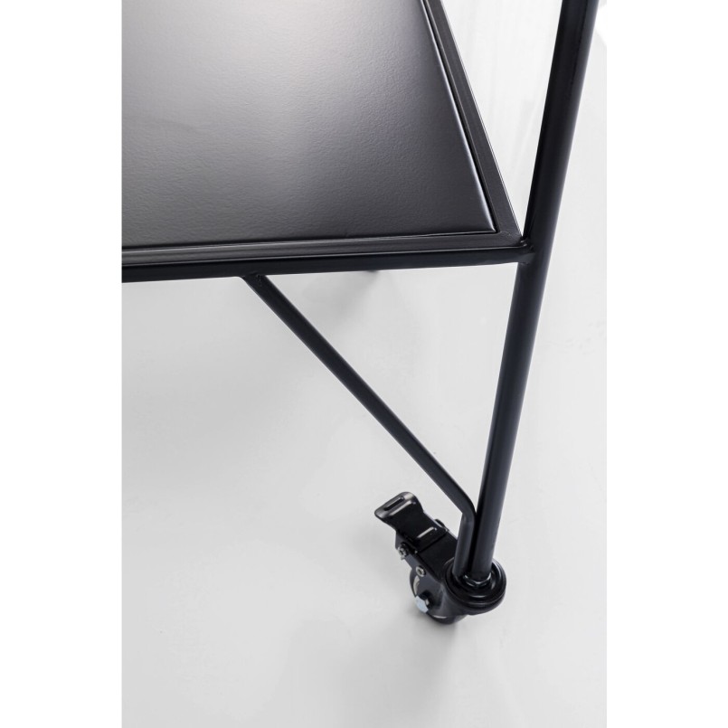 Modern black sideboard - Fenja - Kare Design