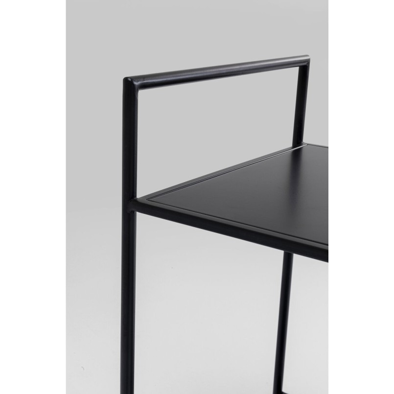 Modern black sideboard - Fenja - Kare Design