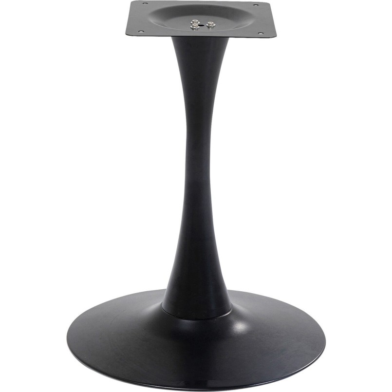 piètement de table Schickeria noir Ø80cm