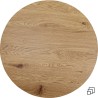 Plateau de table imitation chêne - Schickeria - Kare Design