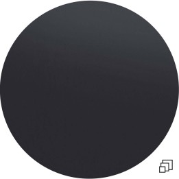Plateau de table noir - Schickeria - Kare Design