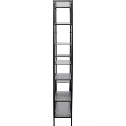 Shelf Loft Bubble 195x115cm black Kare Design