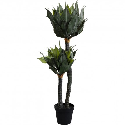 Plante décorative agave 120cm Kare Design