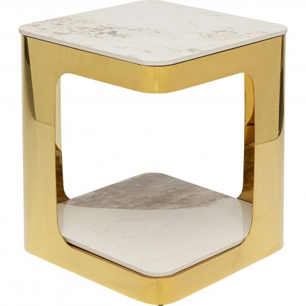 Table d'appoint Nube Duo Kare Design
