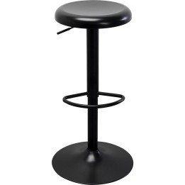 Tabouret bar Kalea noir