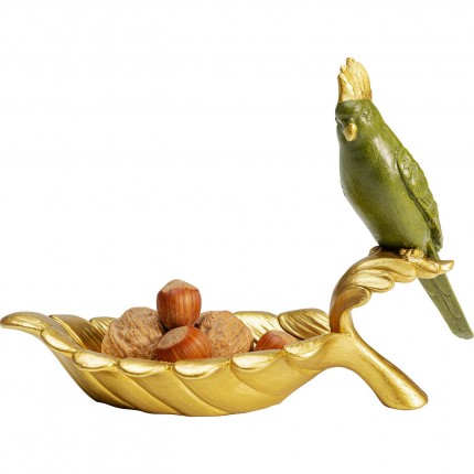 Deco Bowl Parrot Guard Kare Design