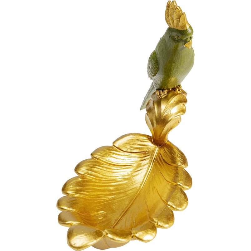 Coupe perroquet feuille - Kare Design