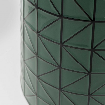 Vase Magic green 29cm Kare Design