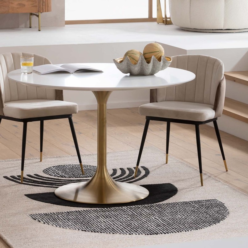 Coupe coquillage doré - Kare Design