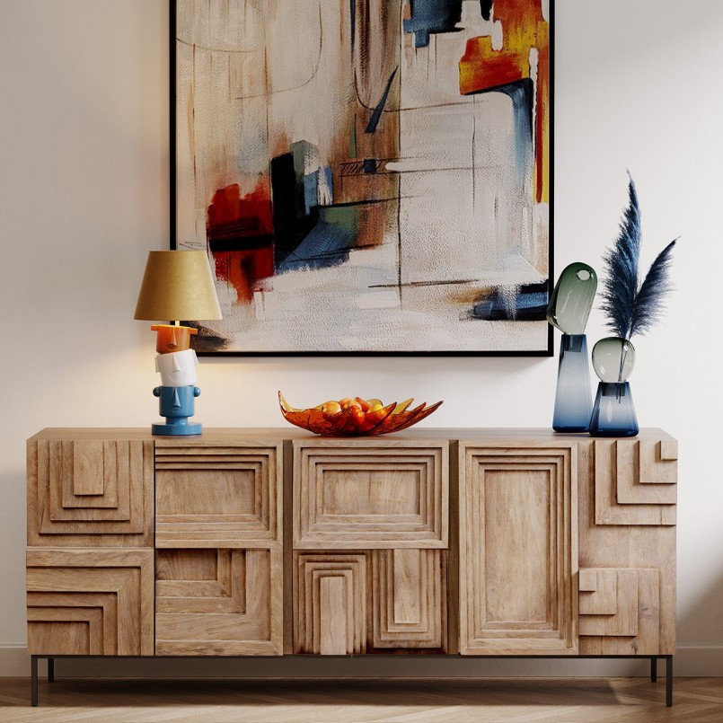 Vase Skittle - Kare Design