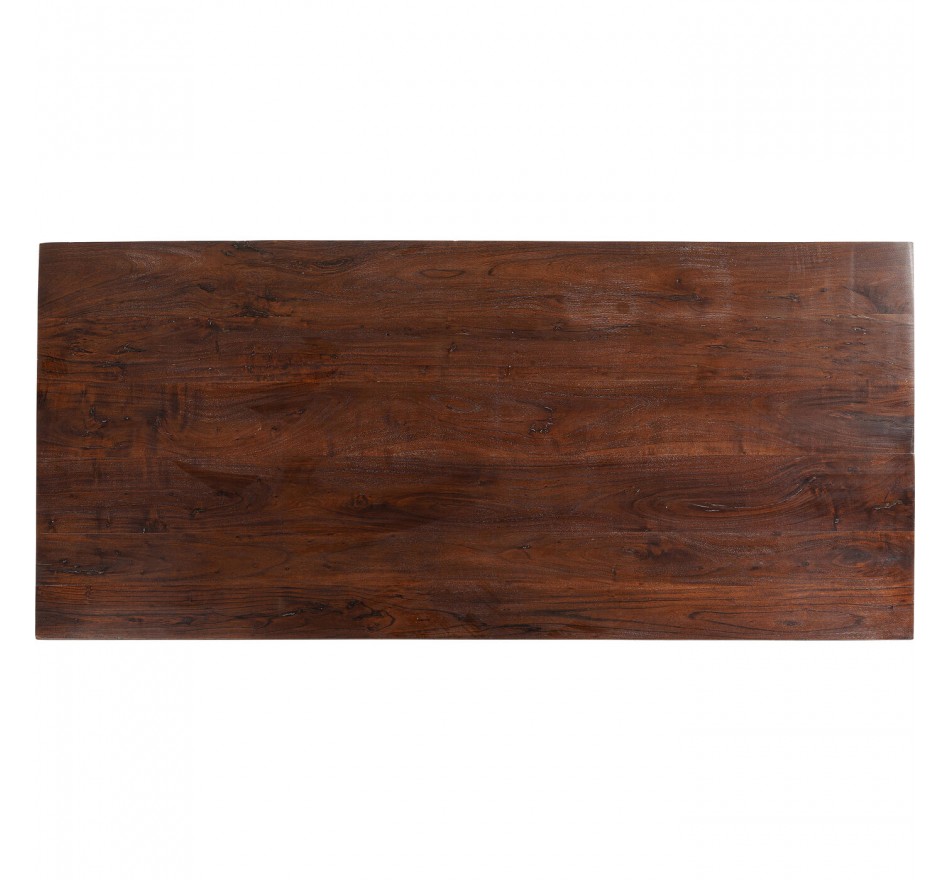 Table Top Tavola Symphony walnut Kare Design Table Top Tavola Symphony walnut Kare Design