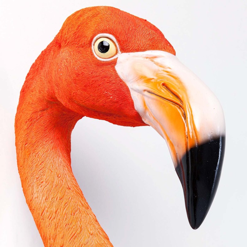 Déco murale flamant rose -  Kare Design