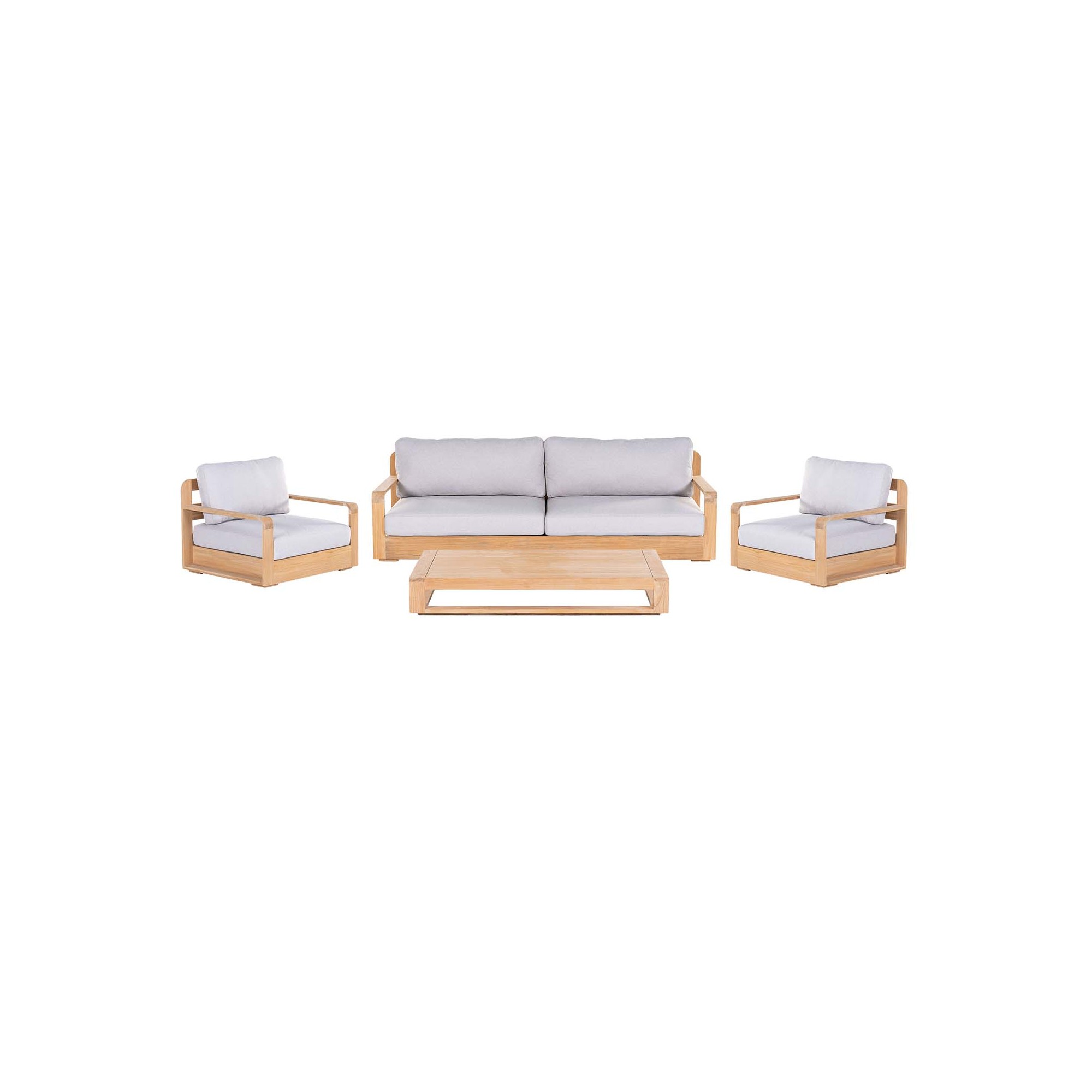 Outdoor Set Como Gescova