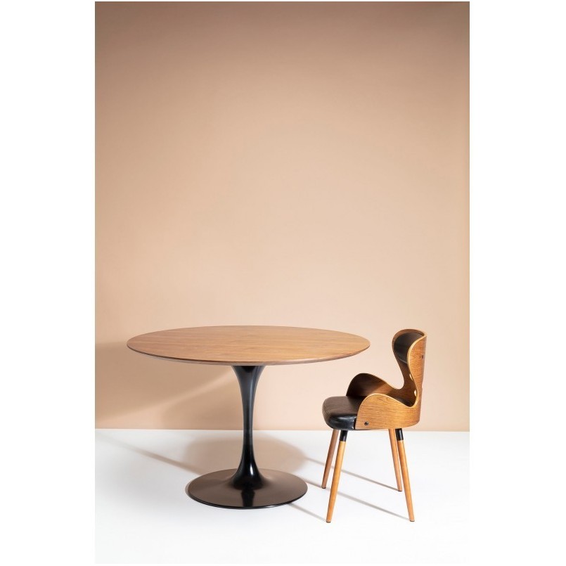 Black table base - Invitation - Kare Design