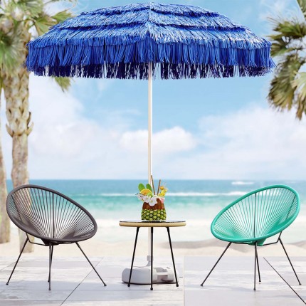 Outdoor Armchair Acapulco Grey Kare Design Outdoor Armchair Acapulco Grey Kare Design